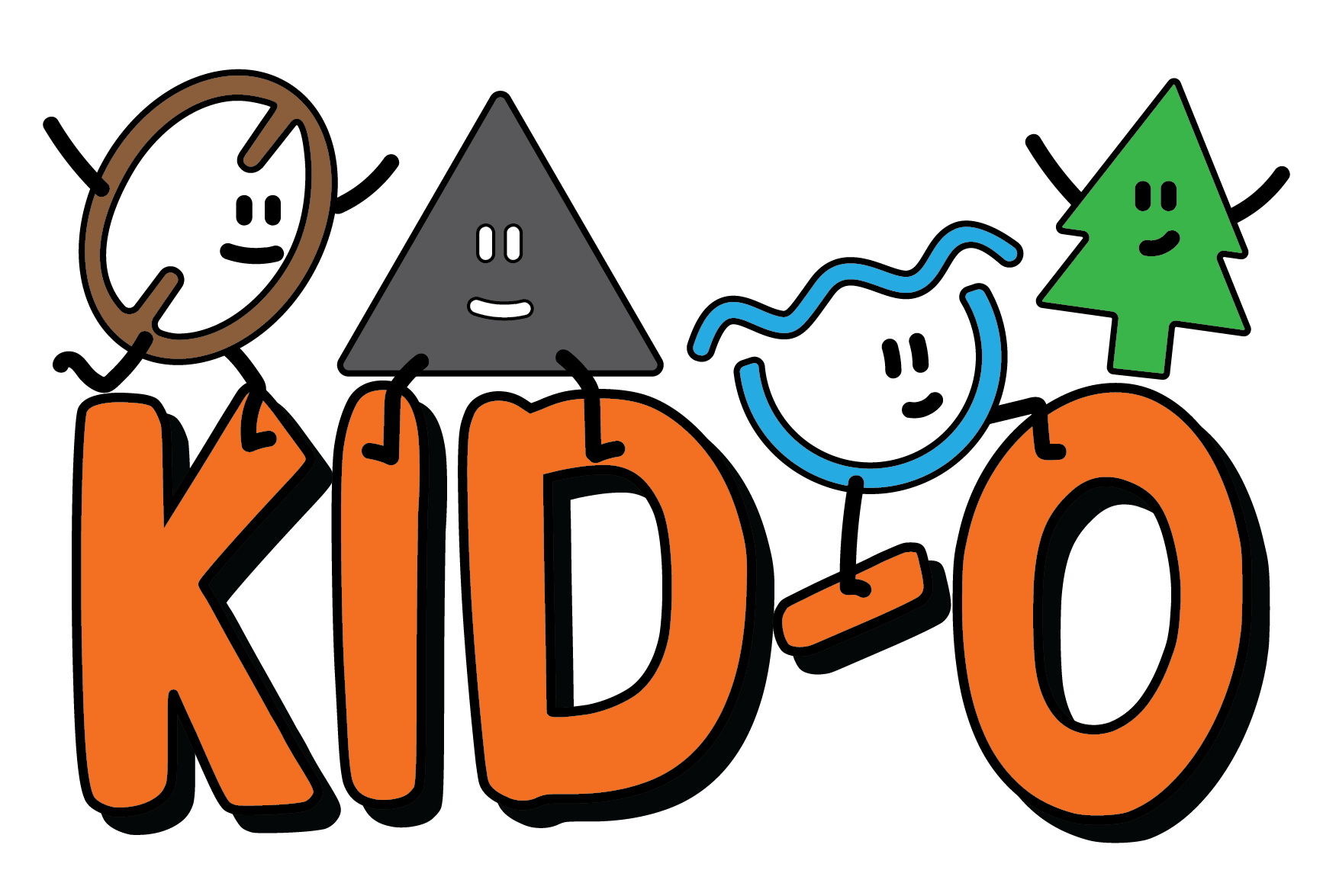 KID-O logo