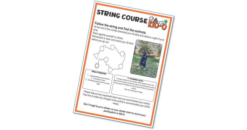 An example of a KID-O activity from the guide